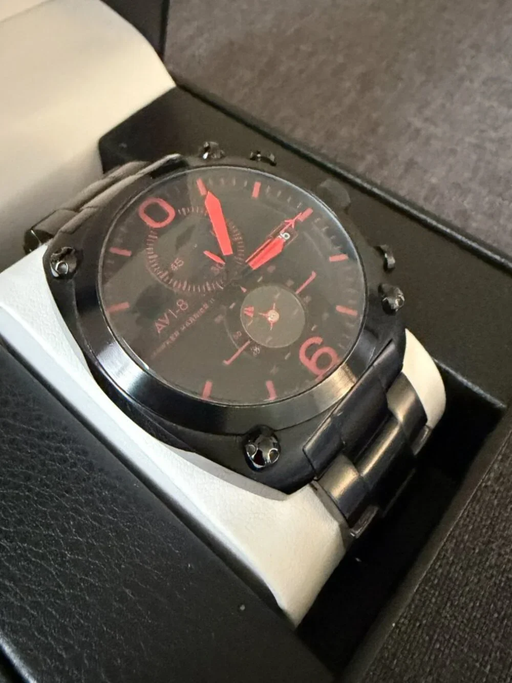 AVI-8 Hawker Harrier II Watch